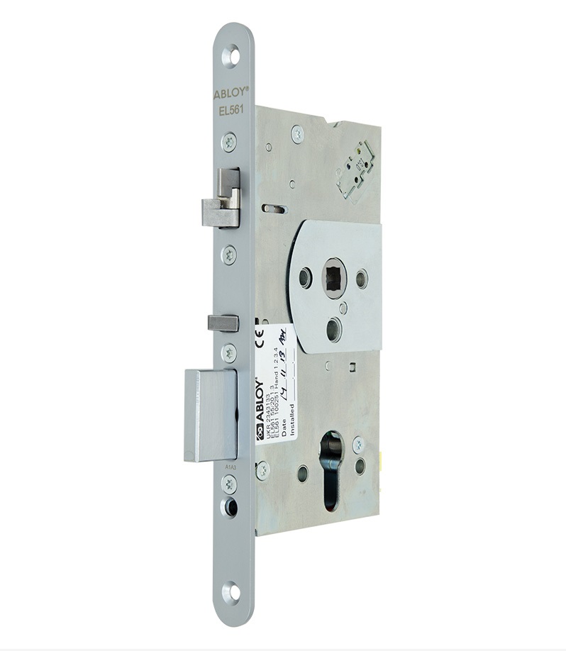 Электромеханический замок abloy. Abloy el560. Abloy el561. Замок Abloy el580.